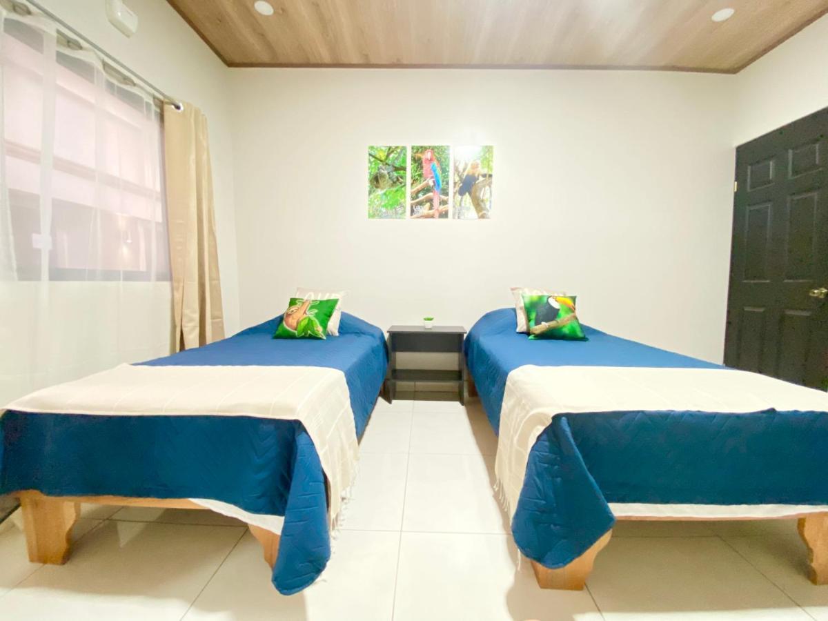 Pura Vida Apartment. 5 Min From Airport Alajuela Kültér fotó