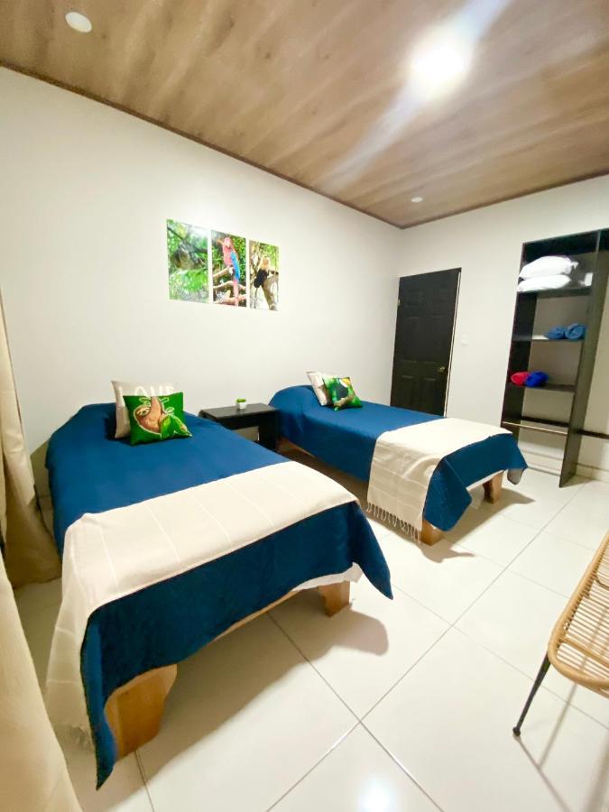Pura Vida Apartment. 5 Min From Airport Alajuela Kültér fotó