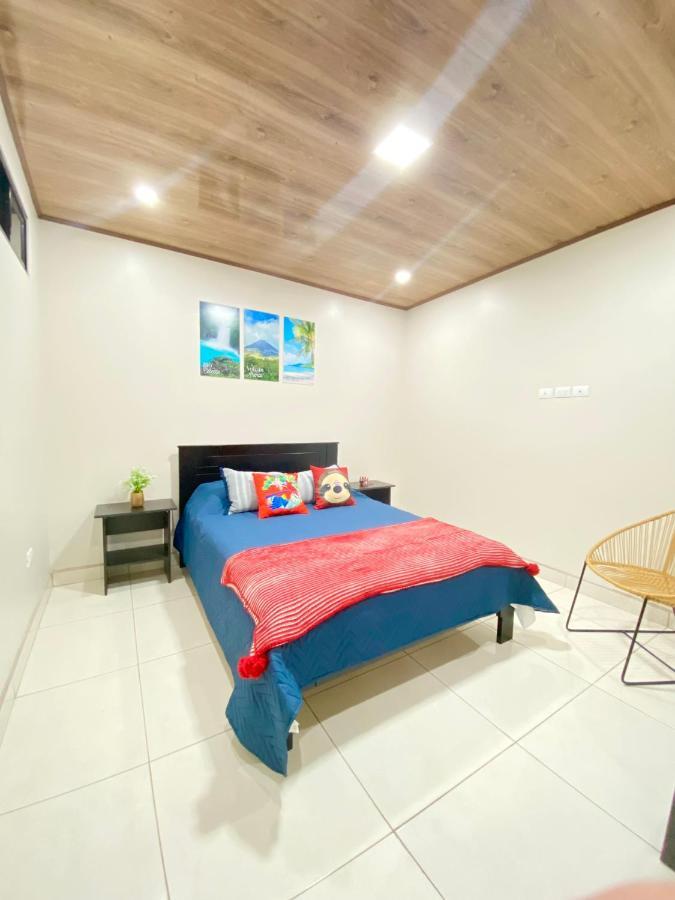 Pura Vida Apartment. 5 Min From Airport Alajuela Kültér fotó