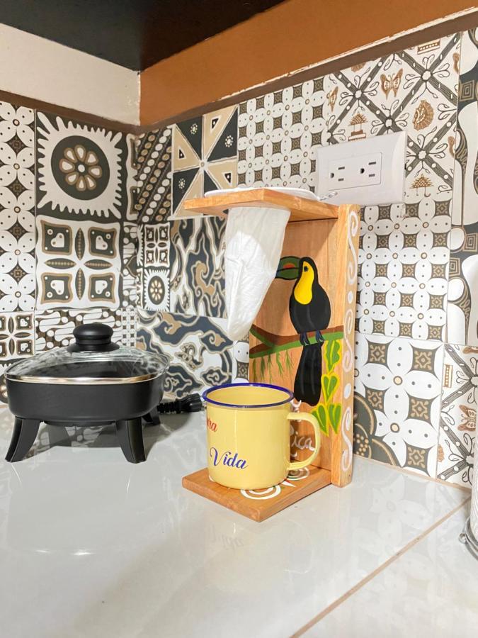 Pura Vida Apartment. 5 Min From Airport Alajuela Kültér fotó