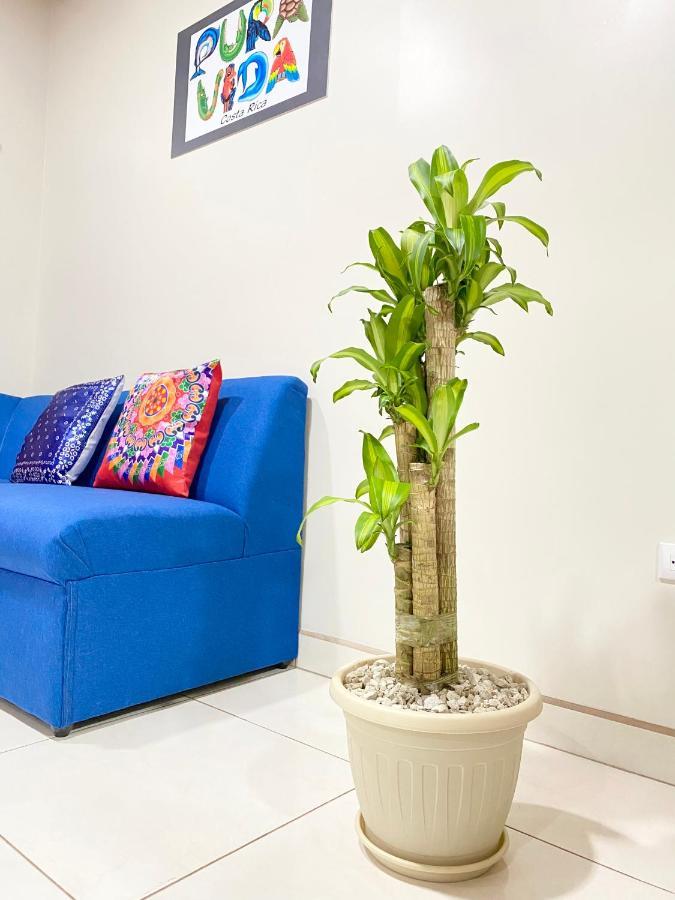 Pura Vida Apartment. 5 Min From Airport Alajuela Kültér fotó