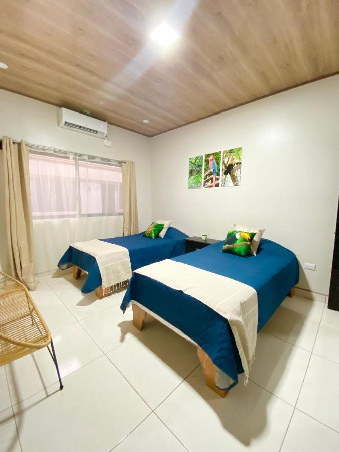 Pura Vida Apartment. 5 Min From Airport Alajuela Kültér fotó