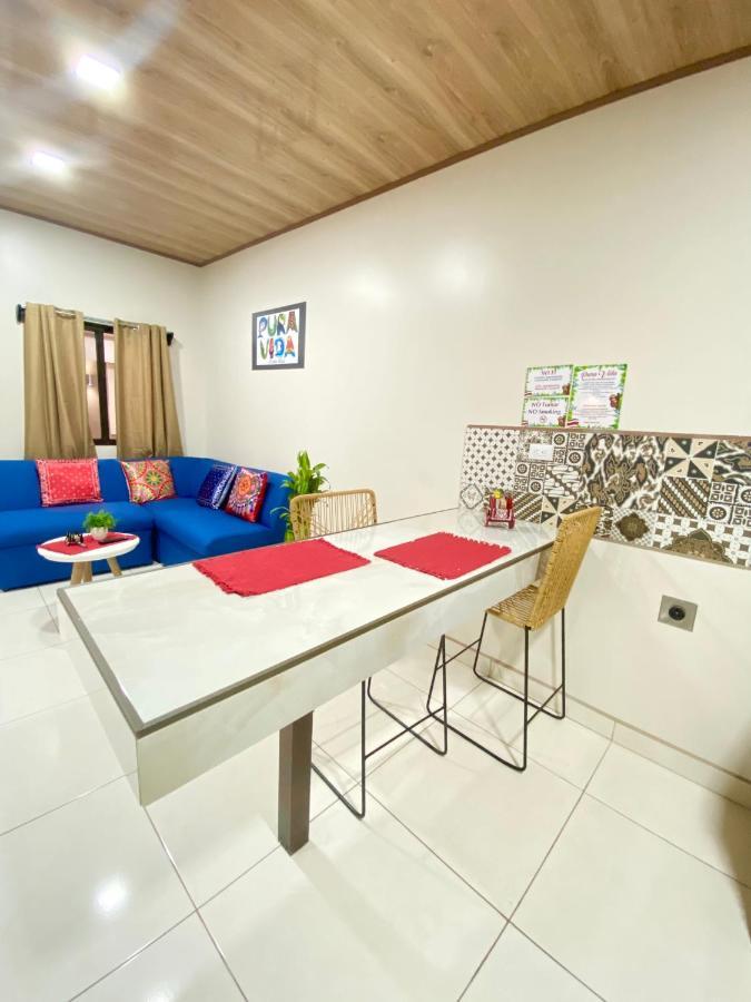 Pura Vida Apartment. 5 Min From Airport Alajuela Kültér fotó