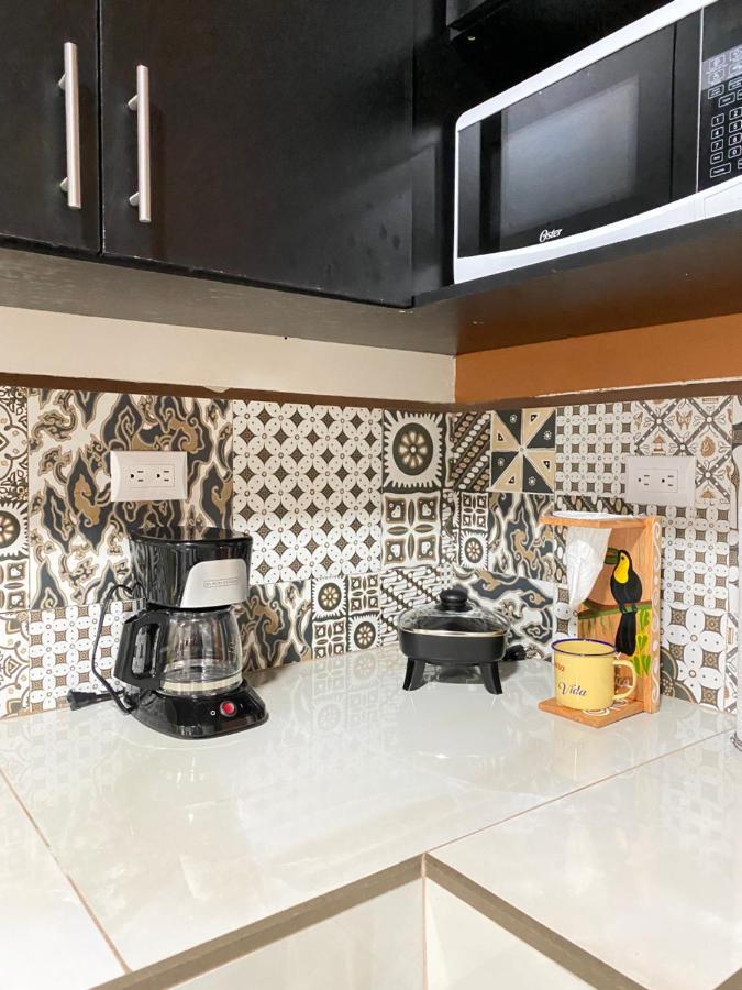 Pura Vida Apartment. 5 Min From Airport Alajuela Kültér fotó