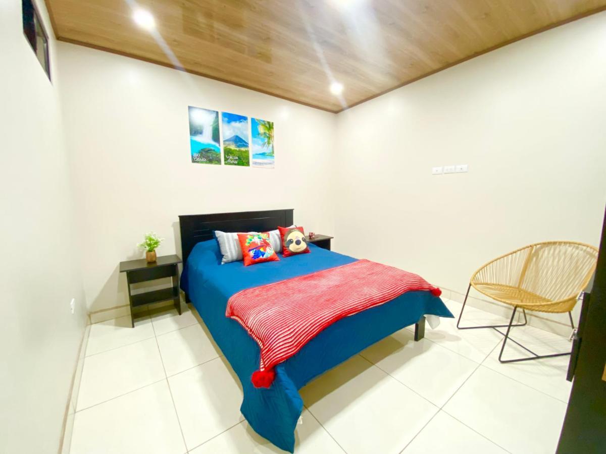 Pura Vida Apartment. 5 Min From Airport Alajuela Kültér fotó