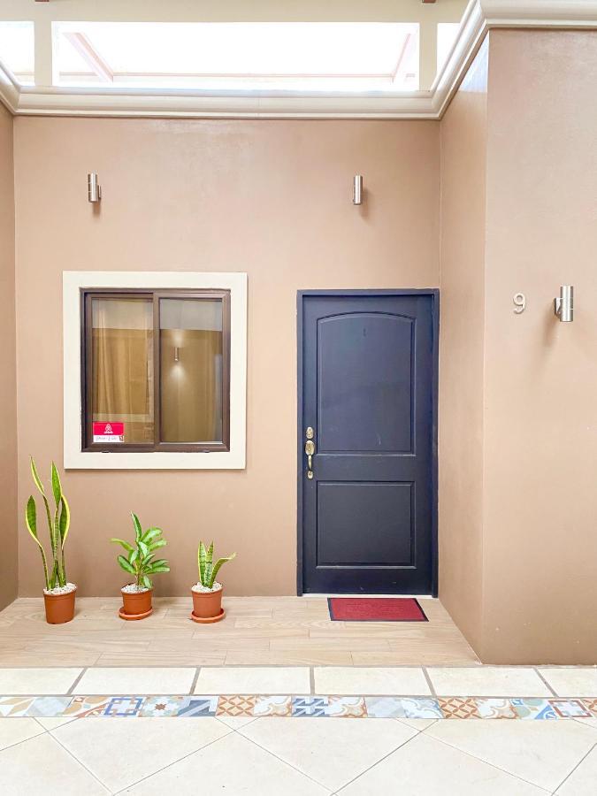 Pura Vida Apartment. 5 Min From Airport Alajuela Kültér fotó