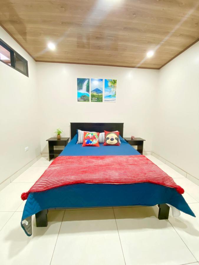 Pura Vida Apartment. 5 Min From Airport Alajuela Kültér fotó