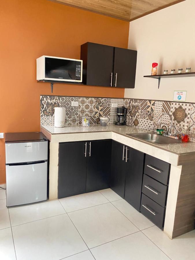 Pura Vida Apartment. 5 Min From Airport Alajuela Kültér fotó