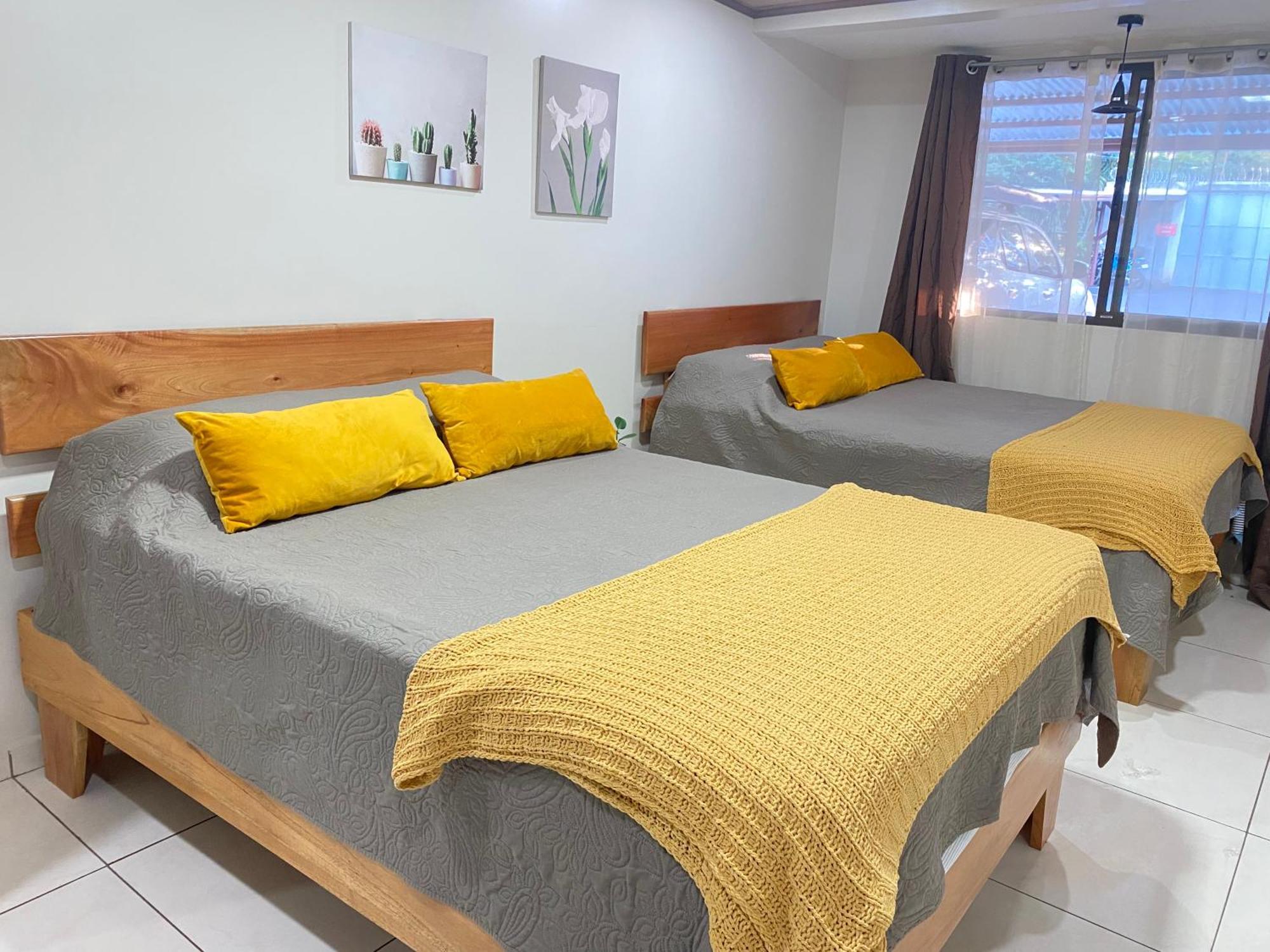 Pura Vida Apartment. 5 Min From Airport Alajuela Kültér fotó