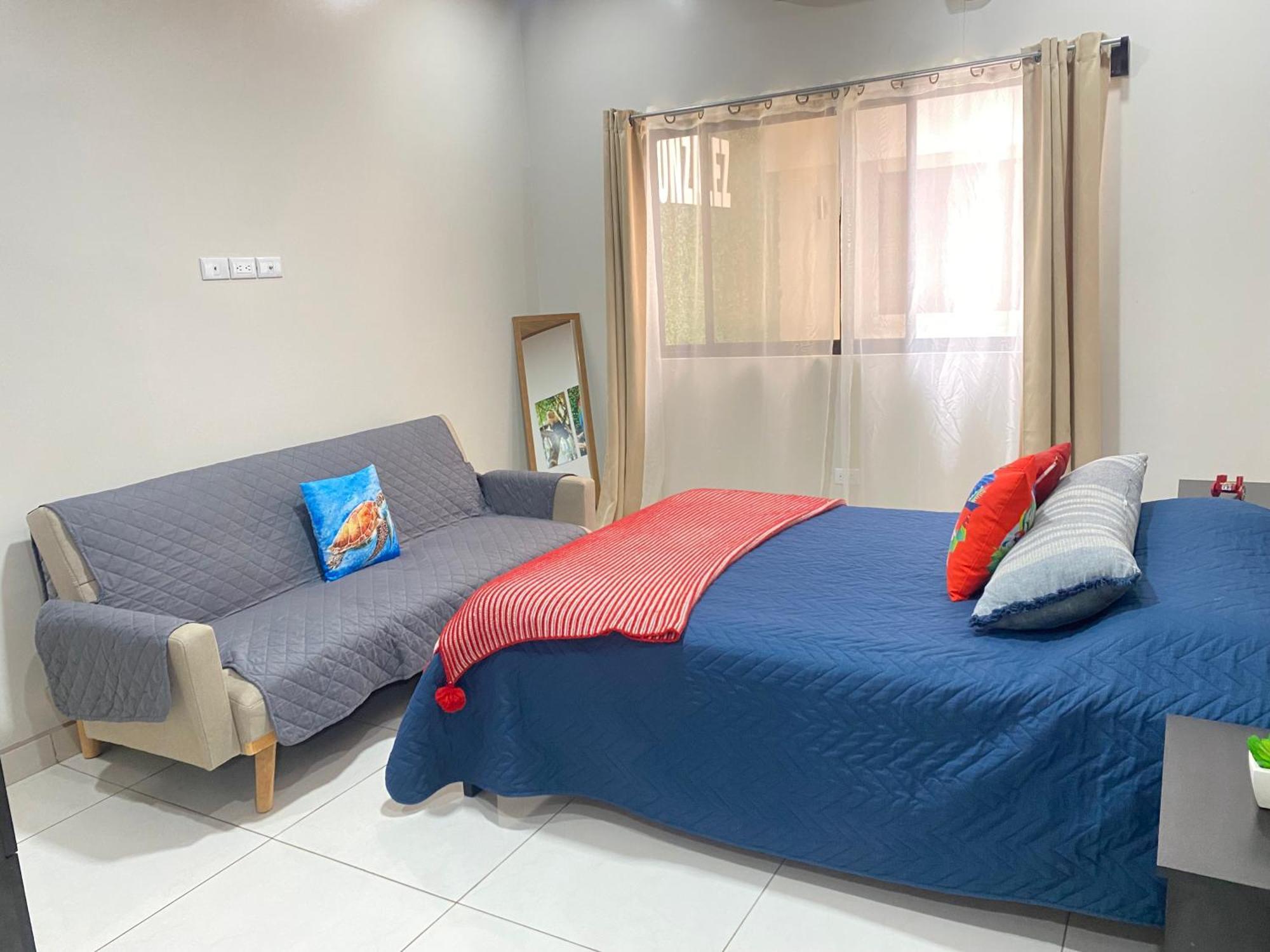 Pura Vida Apartment. 5 Min From Airport Alajuela Kültér fotó